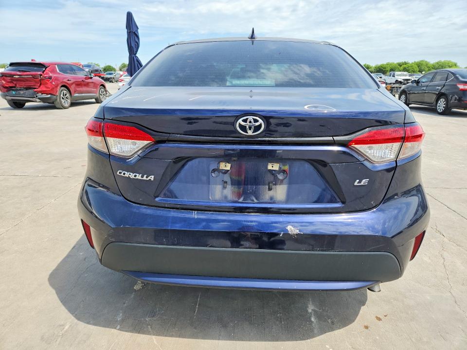 Aukcja sprzedaży 2022 Toyota Corolla, vin: 5YFEPMAE7NP333926, numer aukcji: 53398756