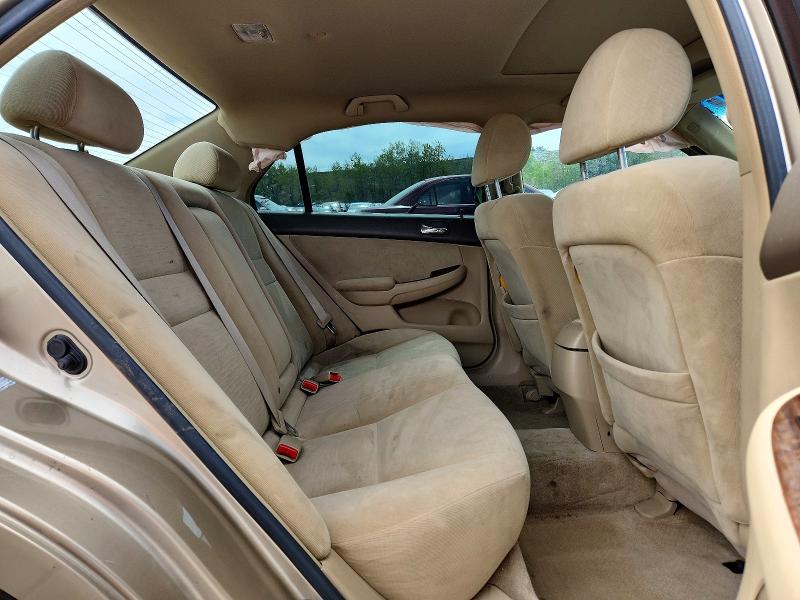 Aukcja sprzedaży 2007 Honda Accord, vin: 1HGCM56747A093534, numer aukcji: 53650596