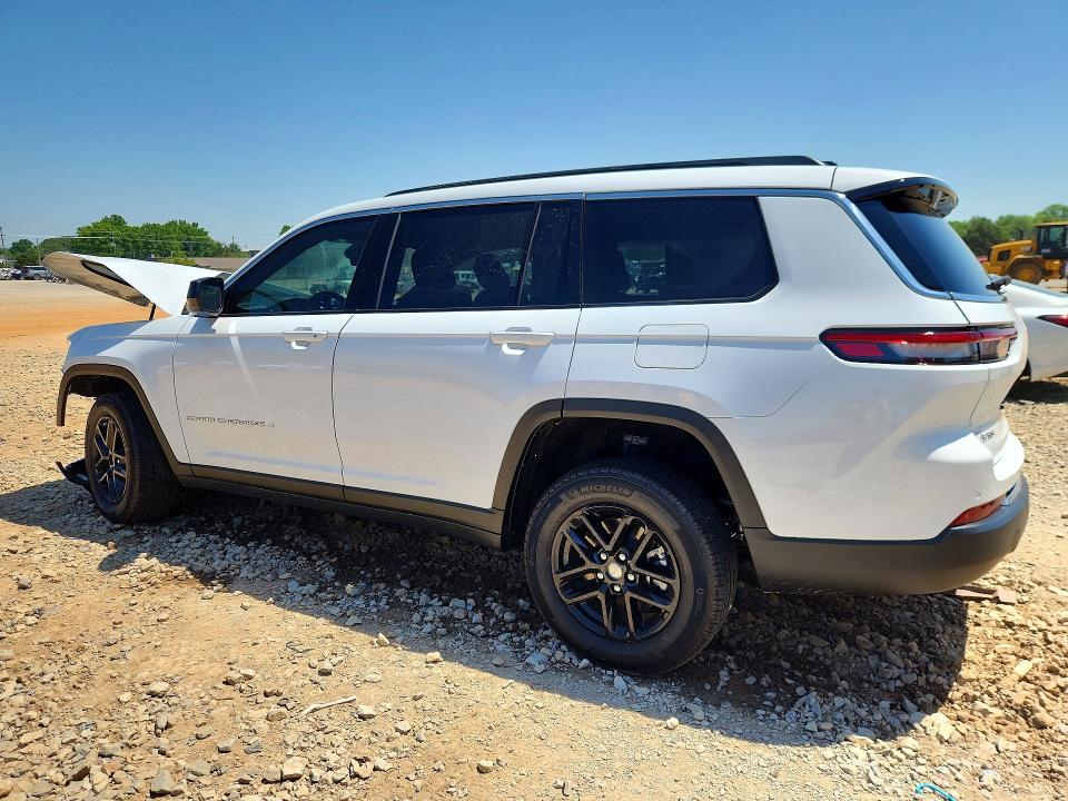 Aukcja sprzedaży 2026 Jeep Grand Cherokee, vin: 1C4RJJAG6T8566868, numer aukcji: 53355036