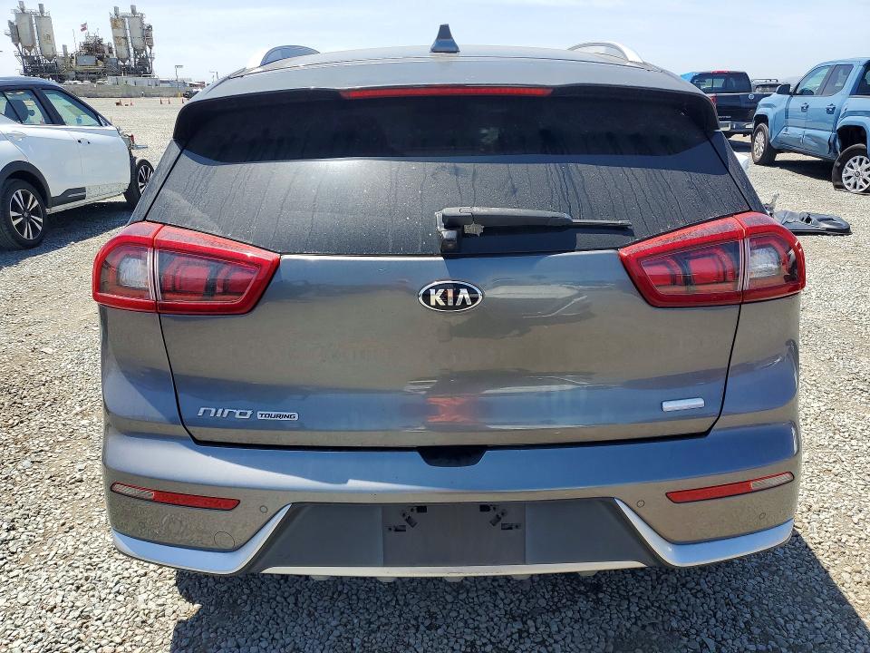 Aukcja sprzedaży 2017 Kia Niro, vin: KNDCE3LC8H5075968, numer aukcji: 54184626