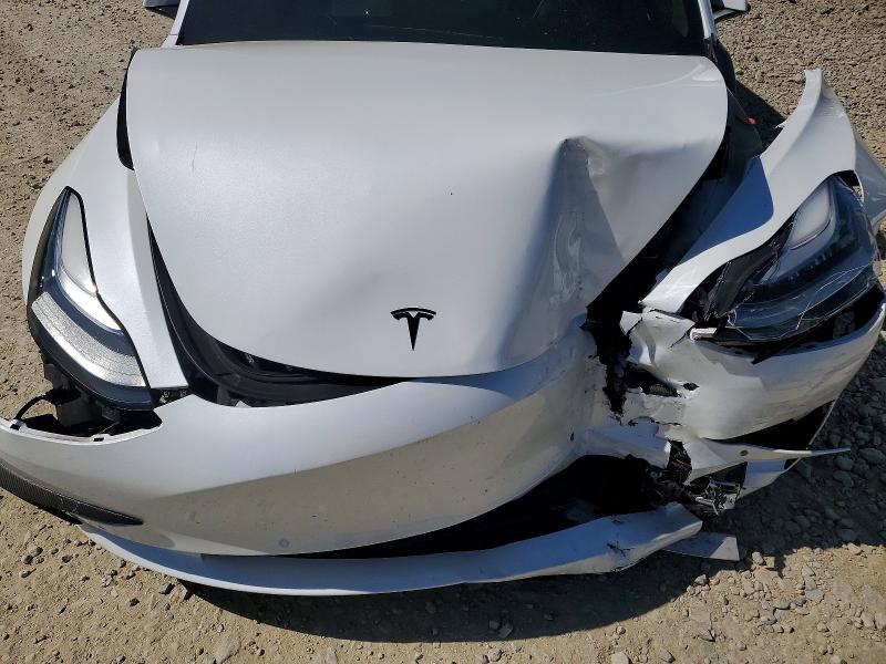 Продажа на аукционе авто 2019 Tesla Model 3, vin: 5YJ3E1EB1KF195139, номер лота: 54210606