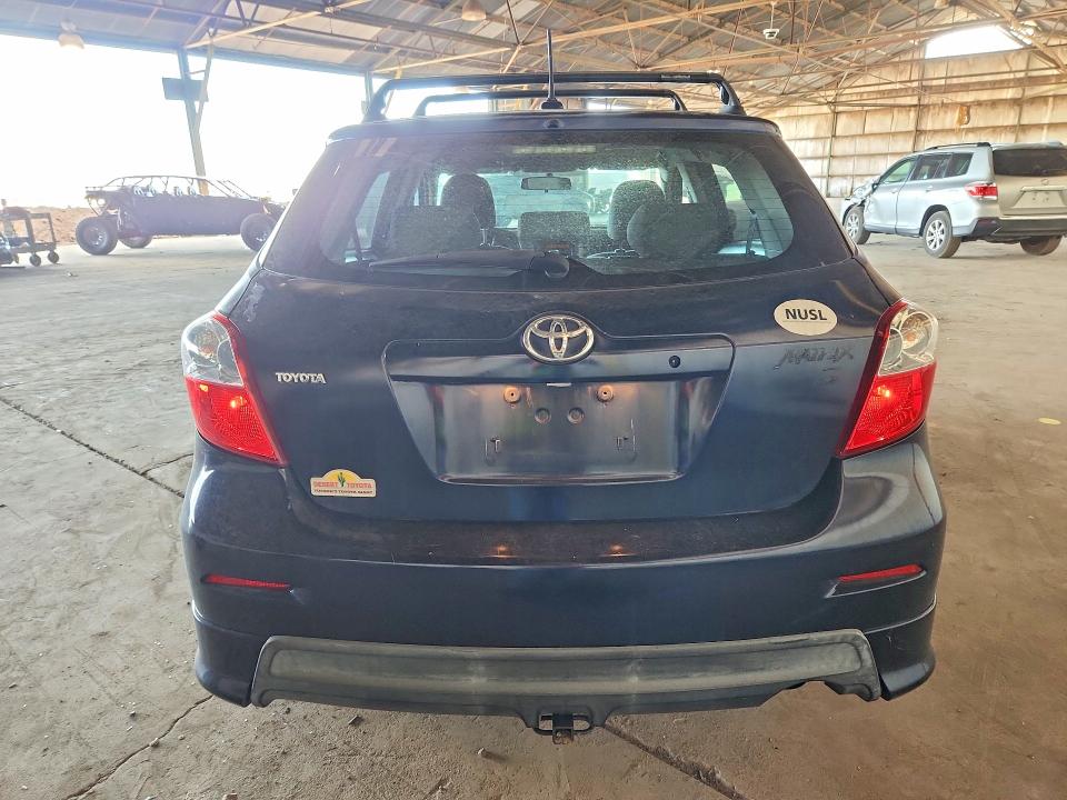 Продажа на аукционе авто 2009 Toyota Corolla Matrix, vin: 2T1KE40E29C011369, номер лота: 52582976