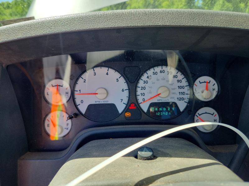 2007 Dodge Ram 1500 მანქანა იყიდება აუქციონზე, vin: 1D7HU16N77J572483, აუქციონის ნომერი: 54486856
