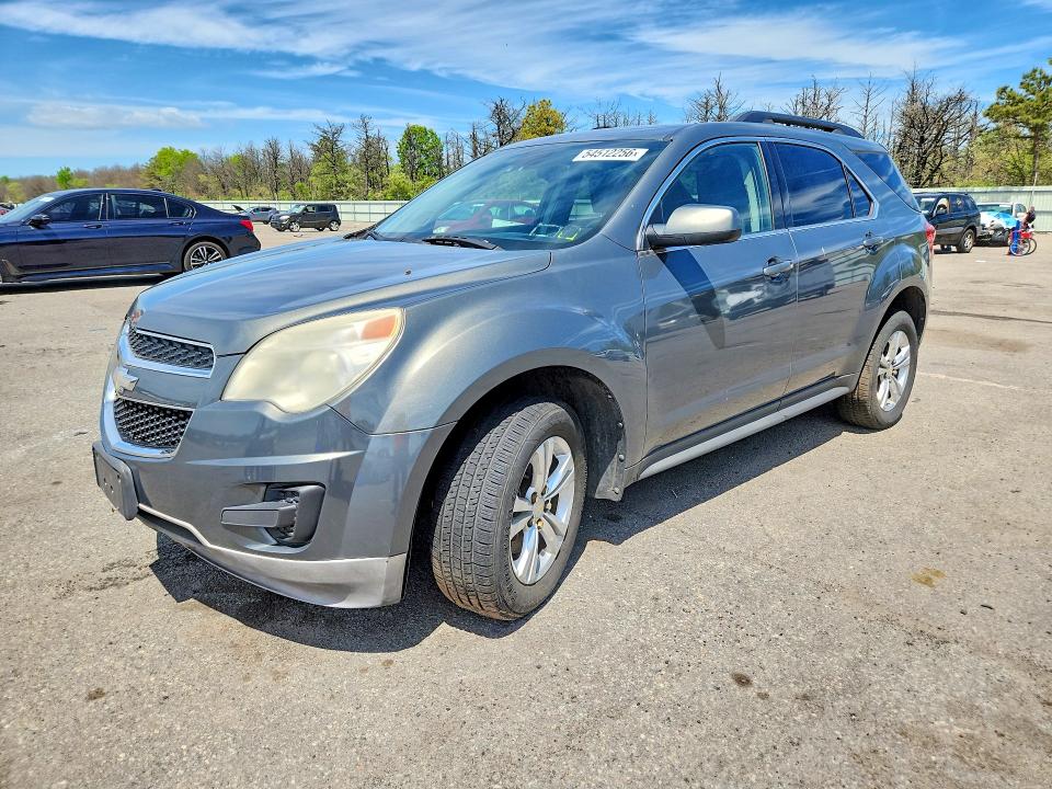 Aukcja sprzedaży 2012 Chevrolet Equinox, vin: 2GNFLEEK8C6303636, numer aukcji: 54512256
