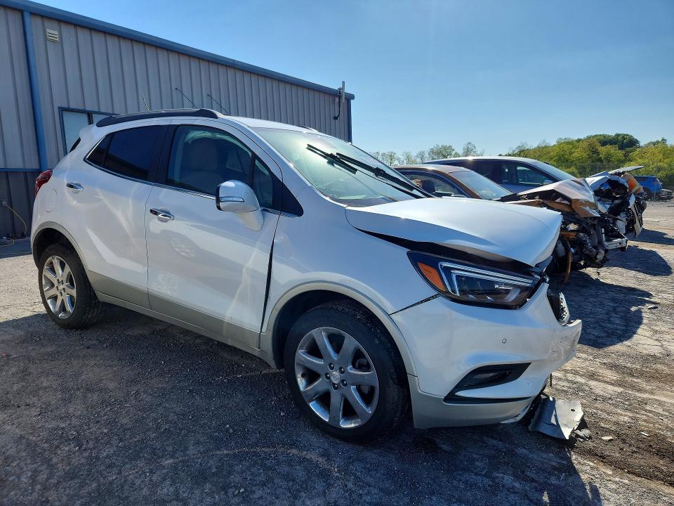 Aukcja sprzedaży 2017 Buick Encore, vin: KL4CJHSM8HB089237, numer aukcji: 53036096
