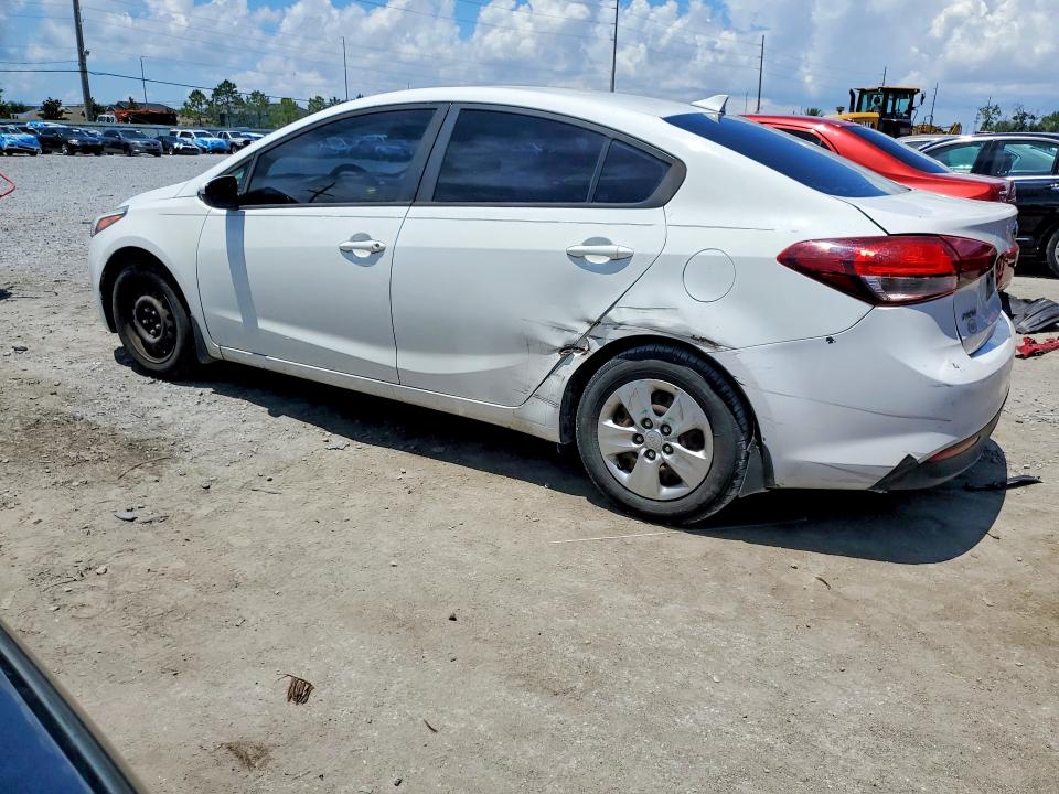 Продаж на аукціоні авто 2017 Kia Forte, vin: 3KPFK4A7XHE031315, номер лоту: 53455326