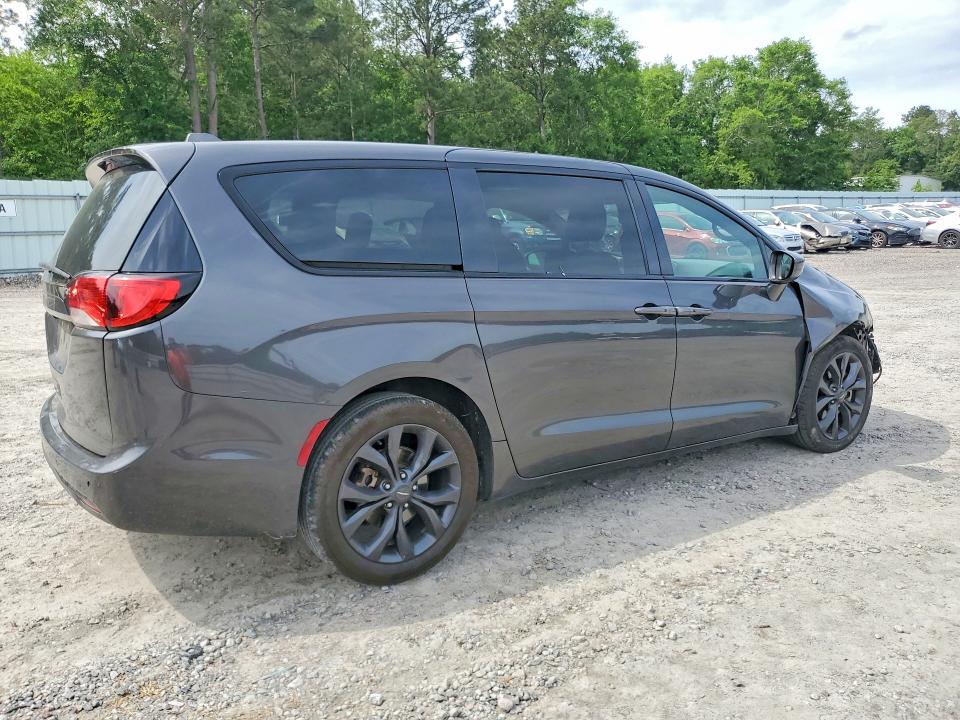 52930176 :رقم المزاد ، 2C4RC1FG9LR235757 vin ، 2020 Chrysler Pacifica مزاد بيع