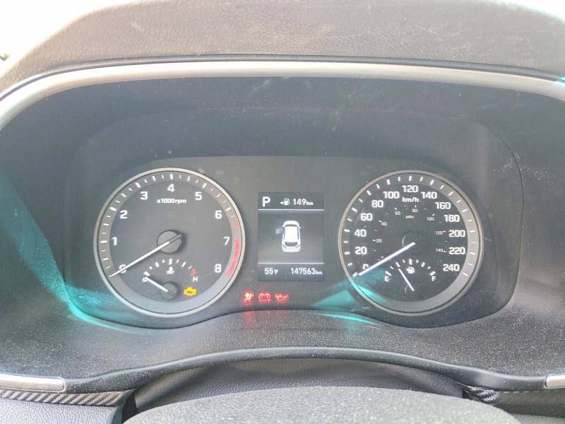 Aukcja sprzedaży 2020 Hyundai Tucson, vin: KM8J23A41LU160723, numer aukcji: 52829546