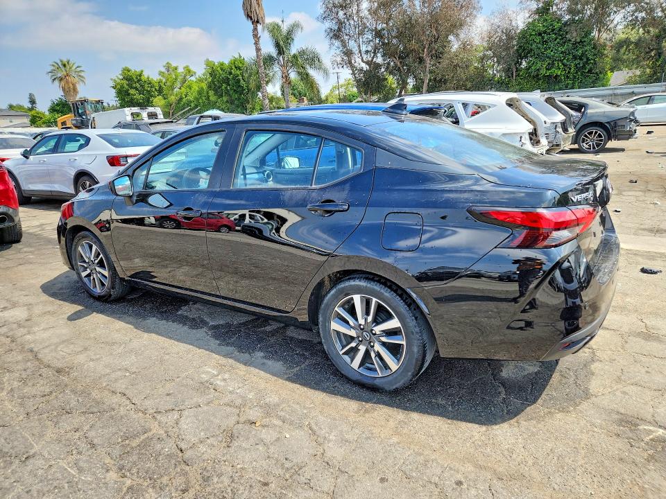 Продаж на аукціоні авто 2025 Nissan Versa, vin: 3N1CN8EV6SL845686, номер лоту: 53890426