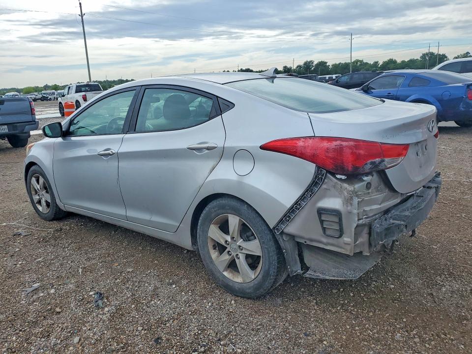 Продаж на аукціоні авто 2013 Hyundai Elantra, vin: 5NPDH4AEXDH269644, номер лоту: 54659466