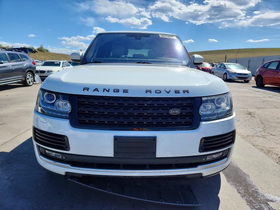 Продажа на аукционе авто 2014 Land Rover Range Rover, vin: SALGS2TF8EA154793, номер лота: 53293276