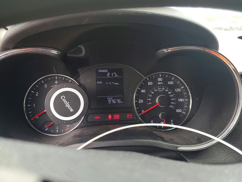 Aukcja sprzedaży 2016 Kia Forte, vin: KNAFK4A62G5617909, numer aukcji: 54749126
