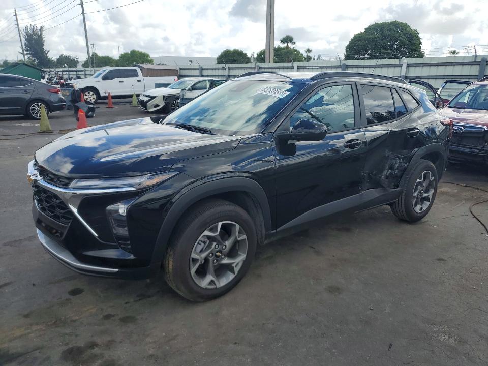 Aukcja sprzedaży 2026 Chevrolet Trax, vin: KL77LHEP4TC063693, numer aukcji: 53982566