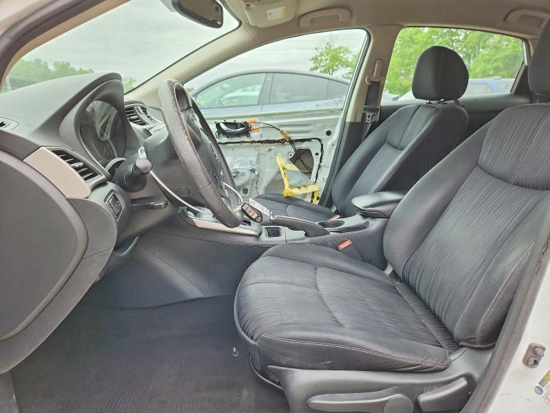 2016 Nissan Sentra მანქანა იყიდება აუქციონზე, vin: 3N1AB7AP2GL660964, აუქციონის ნომერი: 54500636