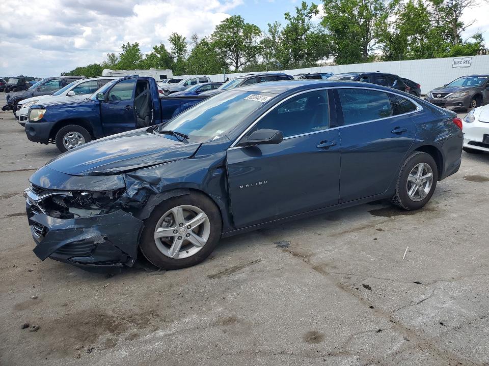 Aukcja sprzedaży 2020 Chevrolet Malibu, vin: 1G1ZB5ST7LF007737, numer aukcji: 52204876