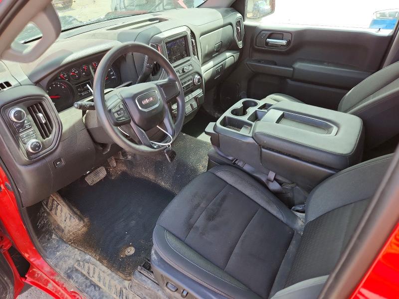 Aukcja sprzedaży 2023 Gmc Sierra, vin: 3GTNUAEK7PG298594, numer aukcji: 52370156