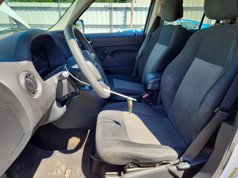 52155016 :رقم المزاد ، 1C4NJRBBXFD417150 vin ، 2015 Jeep Patriot مزاد بيع