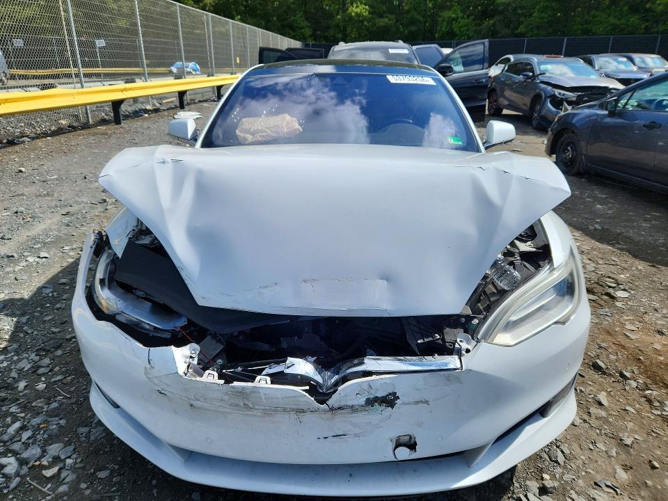 Продаж на аукціоні авто 2016 Tesla Model S, vin: 5YJSA1E11GF156024, номер лоту: 53793256