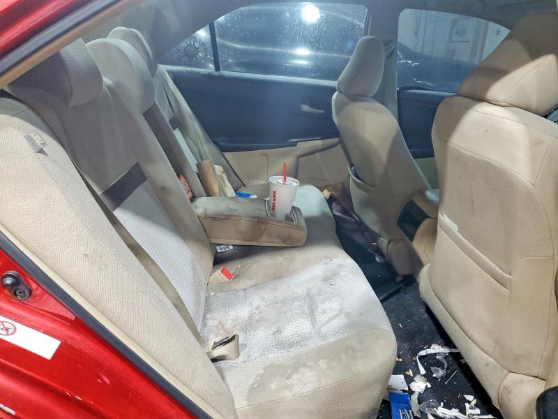 52222186 :رقم المزاد ، 4T1BF1FK5CU506518 vin ، 2012 Toyota Camry مزاد بيع