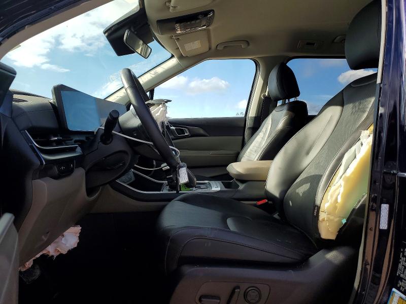 53207716 :رقم المزاد ، KNDNB5K35T6577368 vin ، 2026 Kia Carnival مزاد بيع