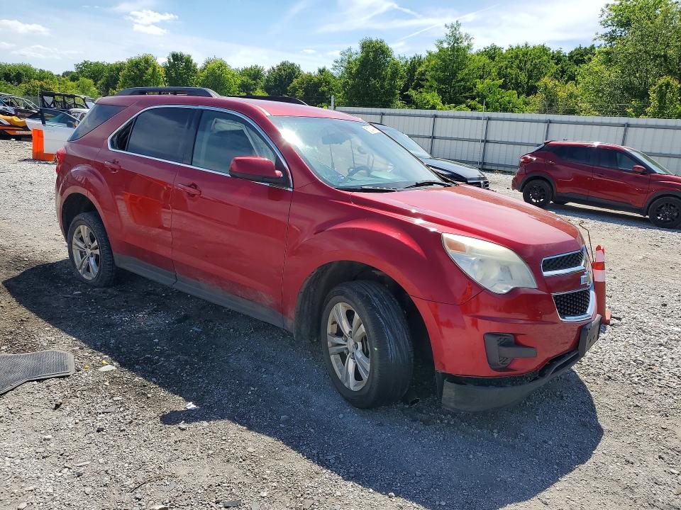 Продаж на аукціоні авто 2013 Chevrolet Equinox, vin: 2GNALDEK4D1270069, номер лоту: 51814316