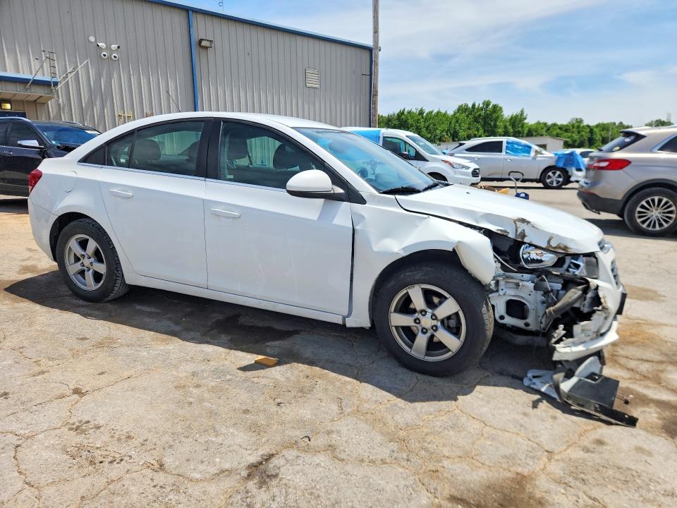 Auction sale of the 2016 Chev Cruze Limited, vin: 1G1PE5SB6G7134629, lot number: 53160996