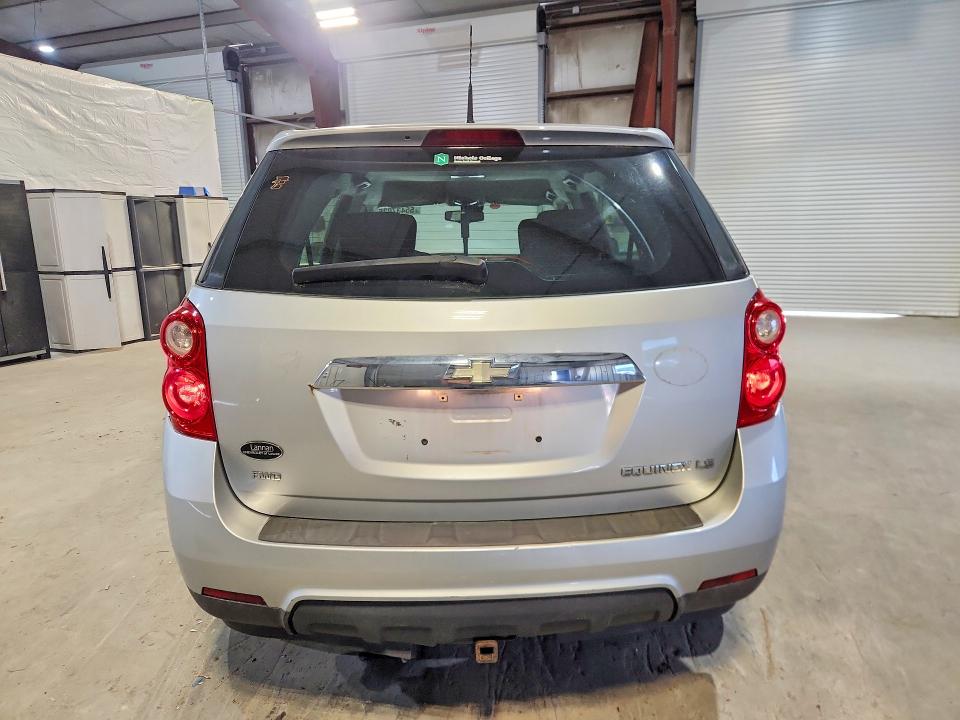 Продажа на аукционе авто 2010 Chevrolet Equinox, vin: 2CNFLCEW7A6203178, номер лота: 55437036