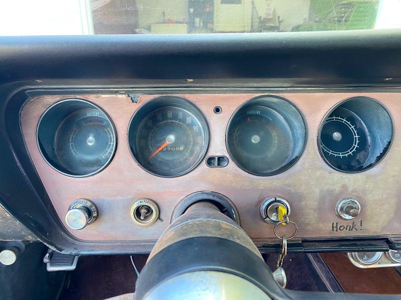 Продажа на аукционе авто 1967 Pontiac Lemans, vin: 237677B123751, номер лота: 52601836