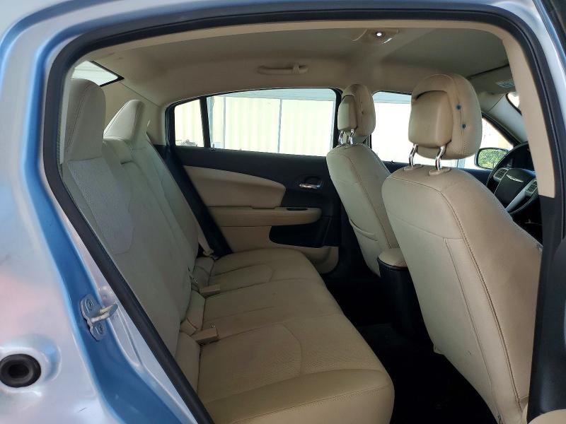 52482046 :رقم المزاد ، 1C3CCBBG2CN227194 vin ، 2012 Chrysler 200 مزاد بيع