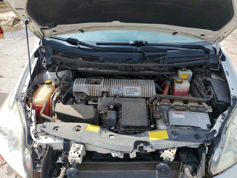 54487426 :رقم المزاد ، JTDKN3DU5C5463834 vin ، 2012 Toyota Prius مزاد بيع