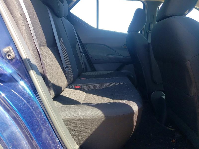 Продажа на аукционе авто 2019 Nissan Kicks, vin: 3N1CP5CU1KL496259, номер лота: 54483986
