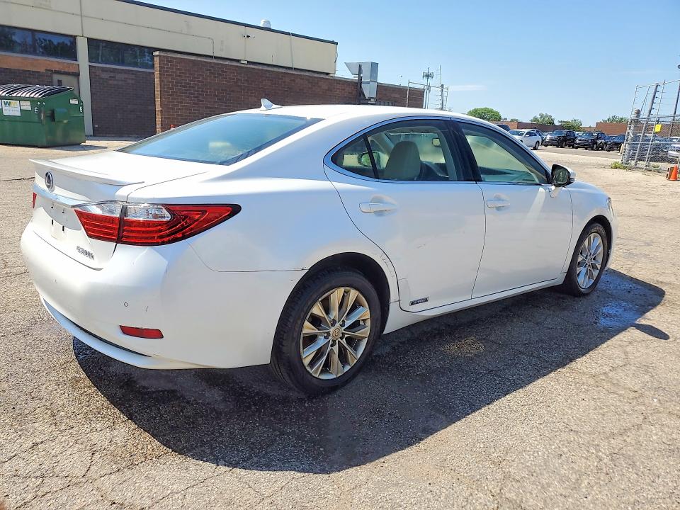 Продажа на аукционе авто 2014 Lexus Es, vin: JTHBW1GG1E2058886, номер лота: 52849726