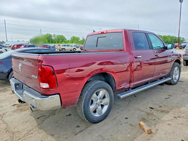 Продаж на аукціоні авто 2016 Ram 1500, vin: 1C6RR7TT0GS309730, номер лоту: 54103556