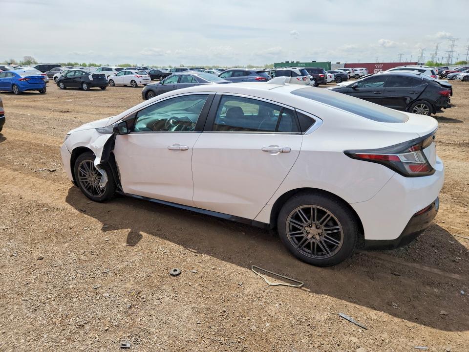 Продаж на аукціоні авто 2016 Chevrolet Volt, vin: 1G1RD6S56GU116886, номер лоту: 52778456