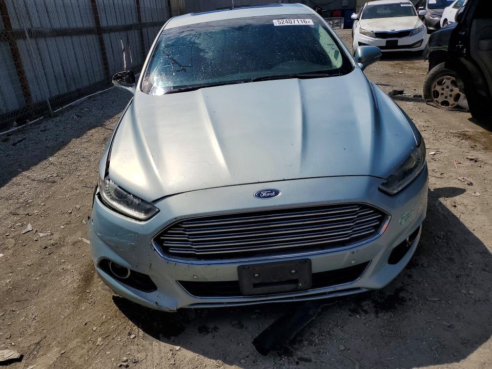 52407116 :رقم المزاد ، 3FA6P0SU3ER170758 vin ، 2014 Ford Fusion مزاد بيع