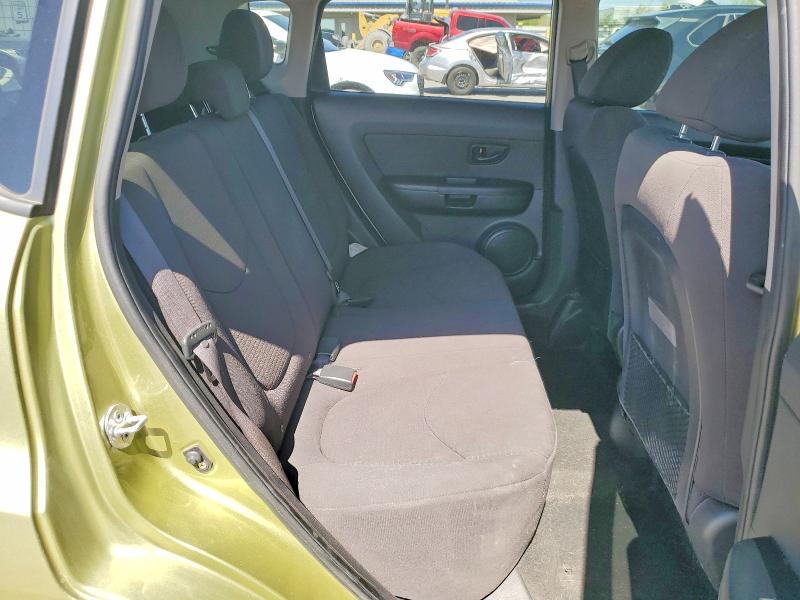 Aukcja sprzedaży 2013 Kia Soul, vin: KNDJT2A58D7538590, numer aukcji: 55018386