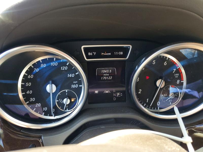 Продаж на аукціоні авто 2013 Mercedes-benz Gl, vin: 4JGDF7CEXDA153691, номер лоту: 53612366