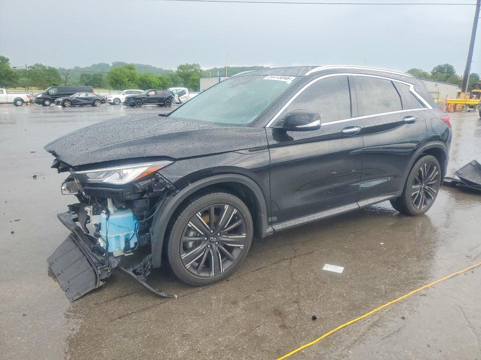 Aukcja sprzedaży 2022 Infiniti Qx50, vin: 3PCAJ5BA4NF120140, numer aukcji: 54413046