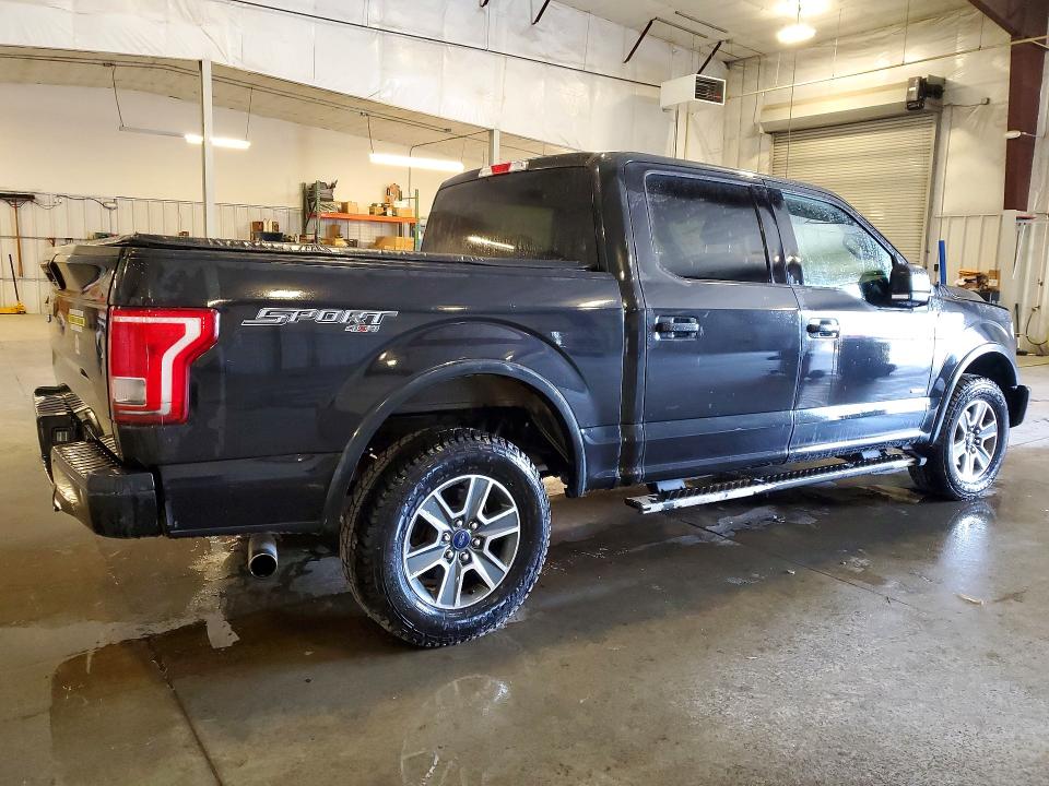 Продажа на аукционе авто 2015 Ford F150, vin: 1FTEW1EG0FKF24679, номер лота: 53547326