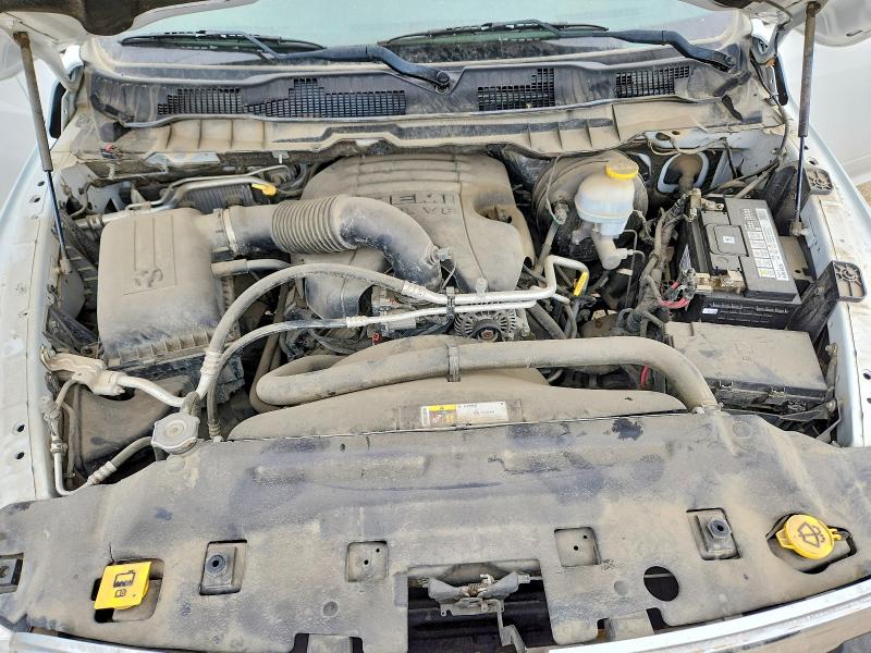 2017 Ram 1500 მანქანა იყიდება აუქციონზე, vin: 3C6RR7KT7HG722318, აუქციონის ნომერი: 55596036