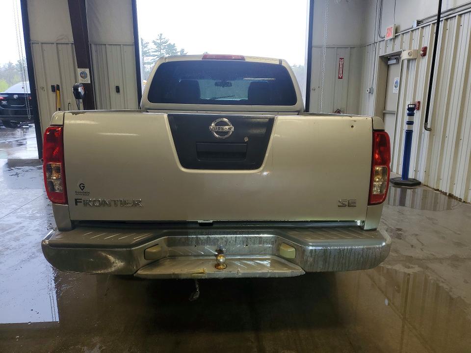 52412846 :رقم المزاد ، 1N6BD06TX9C401546 vin ، 2009 Niss Frontier مزاد بيع