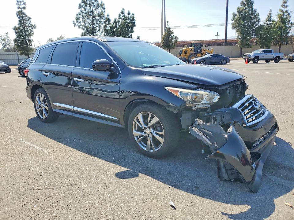 Aukcja sprzedaży 2013 Infiniti Jx35, vin: 5N1AL0MN1DC315522, numer aukcji: 53473556