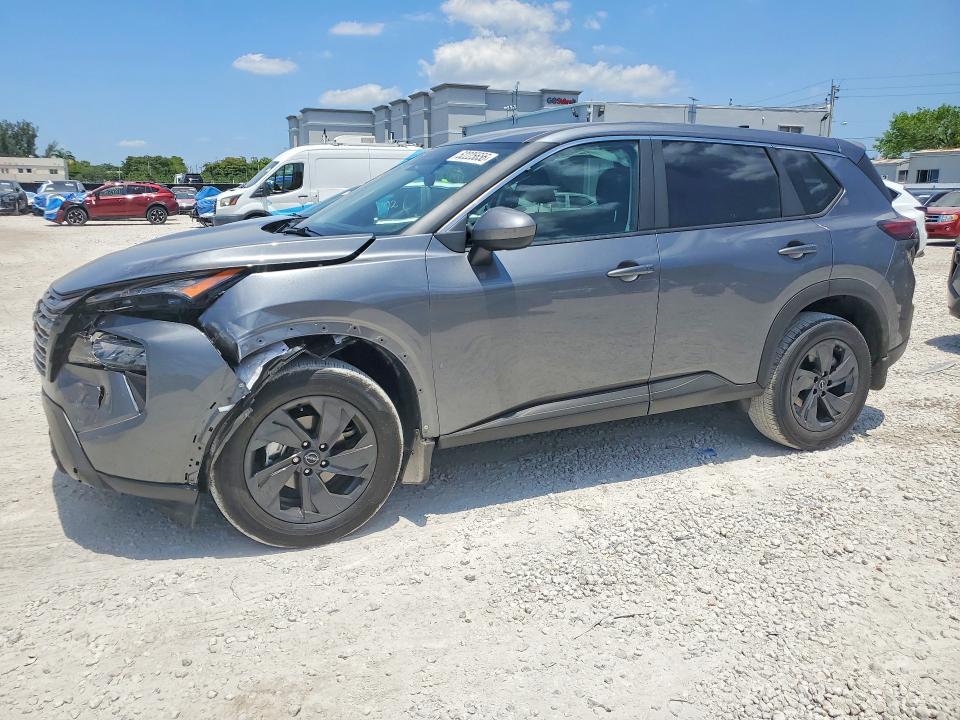 52225656 :رقم المزاد ، 5N1BT3BA2TC807254 vin ، 2026 Nissan Rogue مزاد بيع