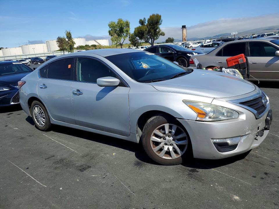 53469866 :رقم المزاد ، 1N4AL3AP3FN889614 vin ، 2015 Nissan Altima مزاد بيع