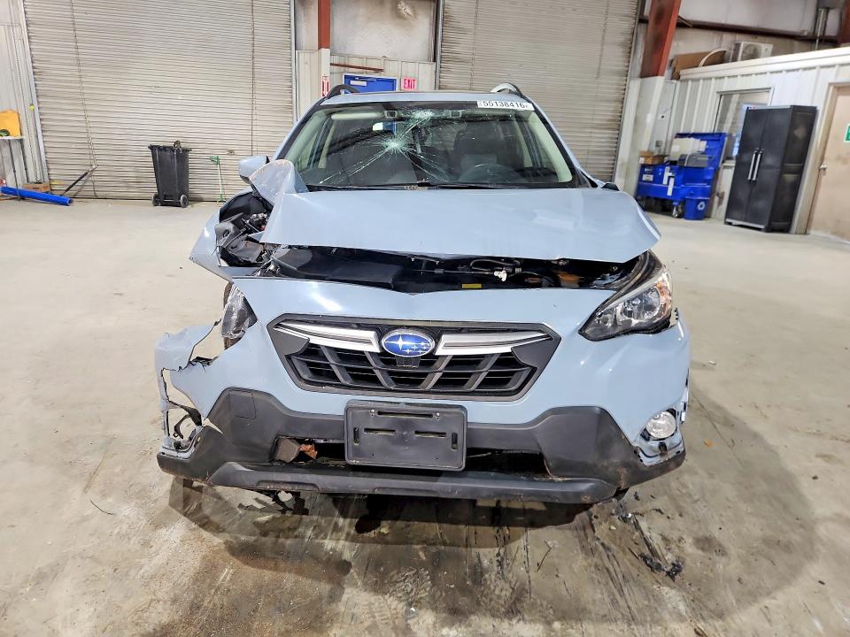 Aukcja sprzedaży 2022 Subaru Crosstrek, vin: JF2GTAEC4NH280305, numer aukcji: 55138416