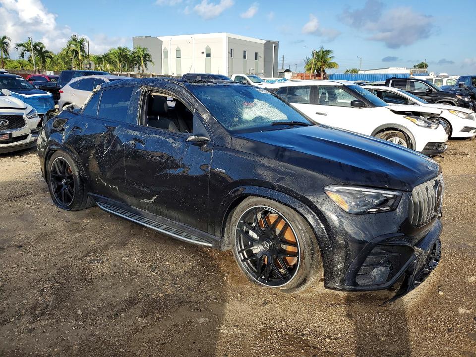 Aukcja sprzedaży 2024 Mercedes-benz Gle Coupe, vin: 4JGFD6BB2RB098154, numer aukcji: 54092776