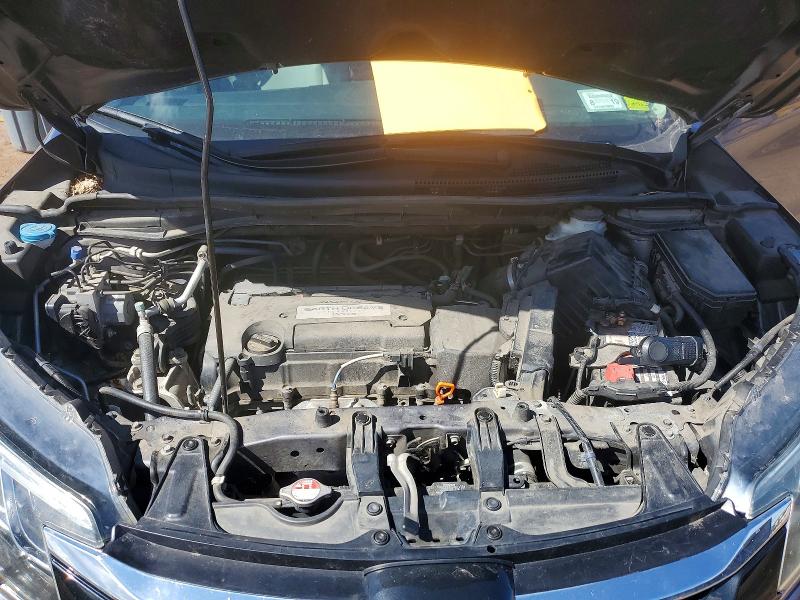 Auction sale of the 2015 Honda Cr-v, vin: 5J6RM4H9XFL046815, lot number: 51910156