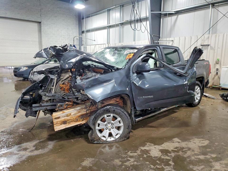 Продаж на аукціоні авто 2016 Chevrolet Colorado, vin: 1GCGTCE35G1103221, номер лоту: 53445736