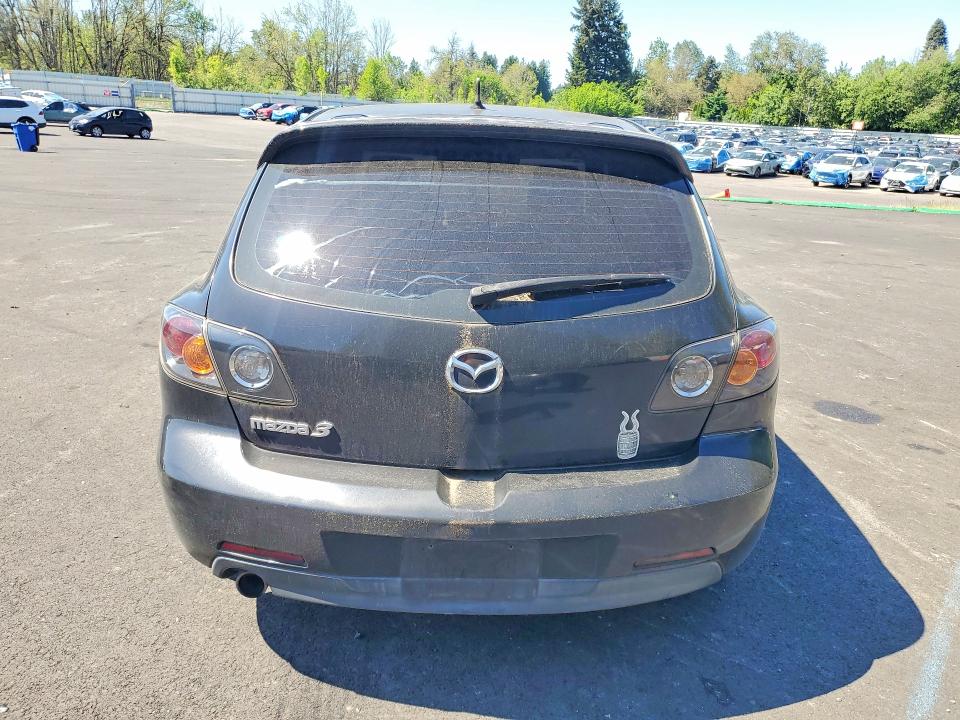 Aukcja sprzedaży 2006 Mazda 3, vin: JM1BK144461540332, numer aukcji: 53274296
