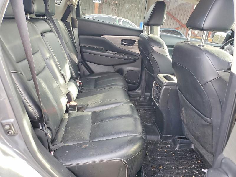 Продажа на аукционе авто 2018 Nissan Murano, vin: 5N1AZ2MG0JN160182, номер лота: 55008796